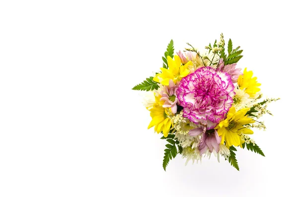 Beautiful Bouquet flowers — Stock Photo, Image