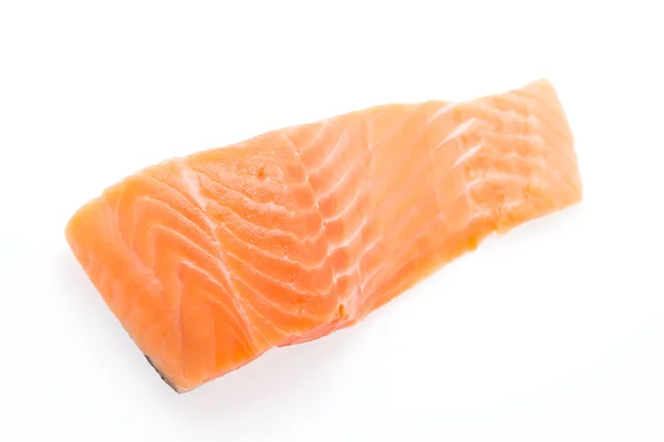 Rauwe zalm vlees — Stockfoto