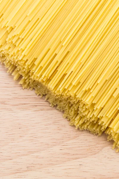 Uncooked raw Pasta — Stock Photo, Image