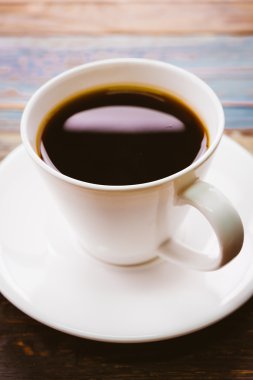 sıcak kahve fincanı