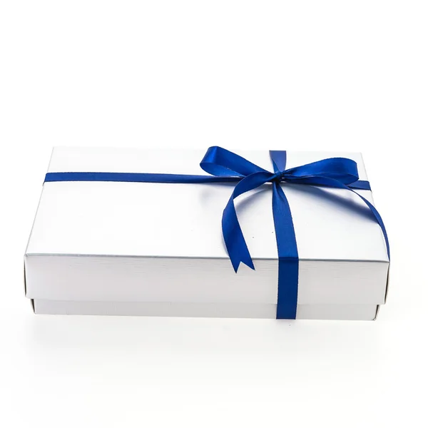 Birthday Gift box — Stock Photo, Image