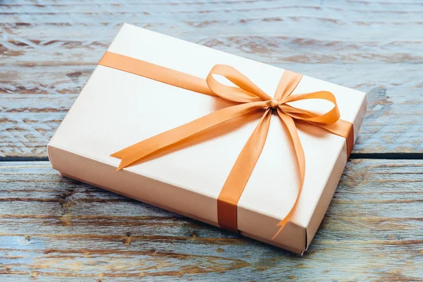Birthday Gift box — Stock Photo, Image