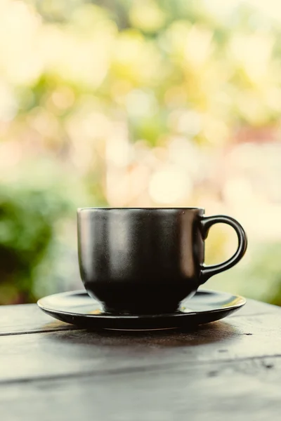 热咖啡杯 — 图库照片