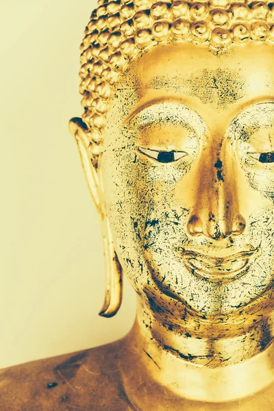 Estátua de Buda em wat arun — Fotografia de Stock