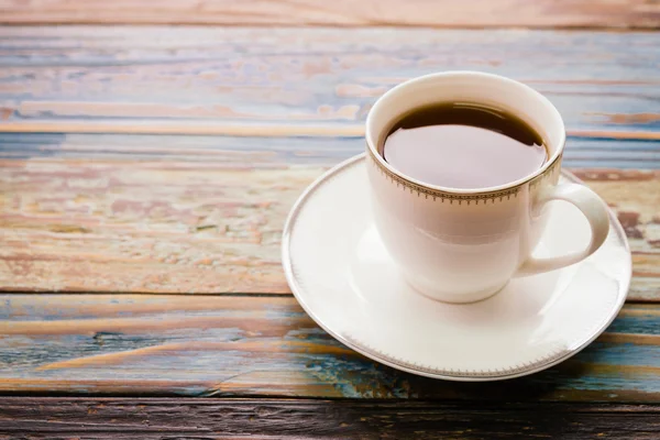 Hot Coffee cup — Stock Photo, Image