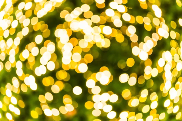 Abstract Gold bokeh — Stock Photo, Image