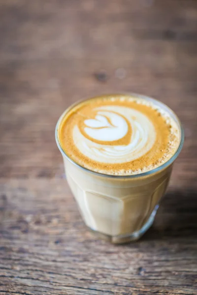 Hot Coffee cup — Stock Photo, Image