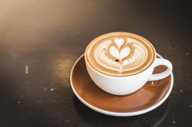 Sütlü kahve Kupası