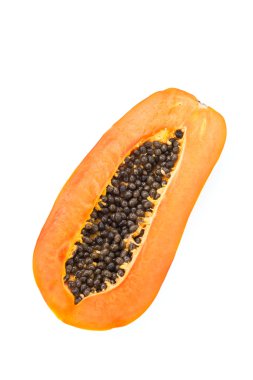 Taze lezzetli Papaya