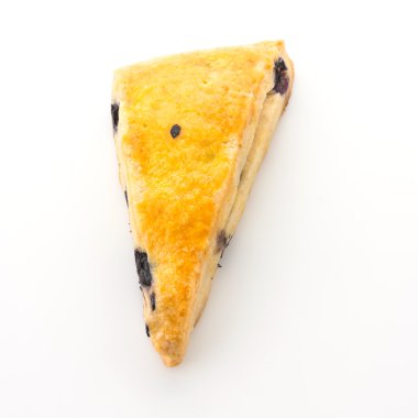 Lezzetli çörek yabanmersinli