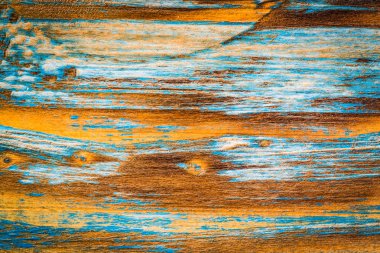 Eski grunge ahşap dokular