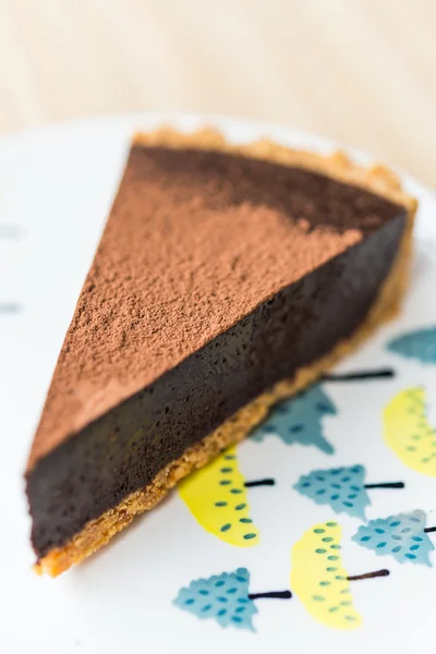 Delicious chocolate Cake — Stock Photo, Image