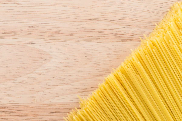 Raw uncooked Pasta — Stock Photo, Image