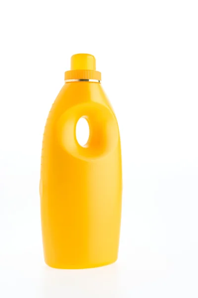 Fabric softener bottle — Stock Photo, Image