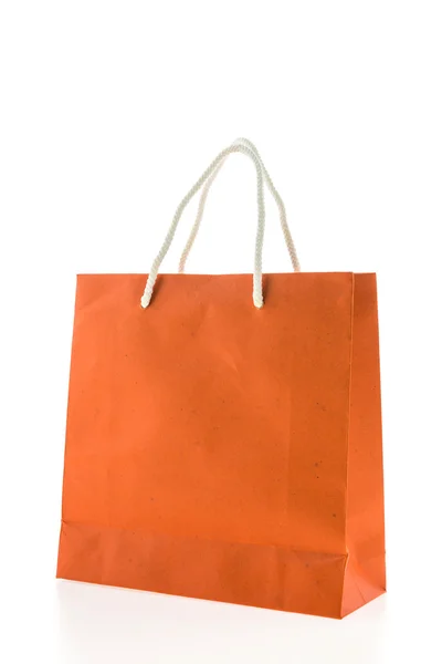 Borsa shopping colorata — Foto Stock