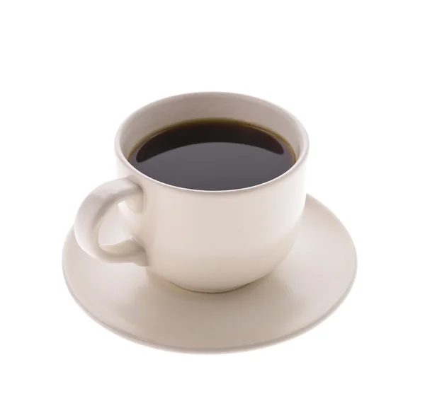 Hot Coffee cup — Stock Photo, Image