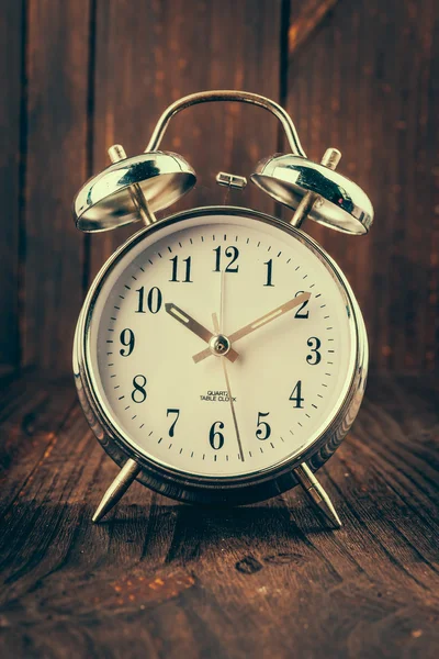 Reloj despertador clásico — Foto de Stock