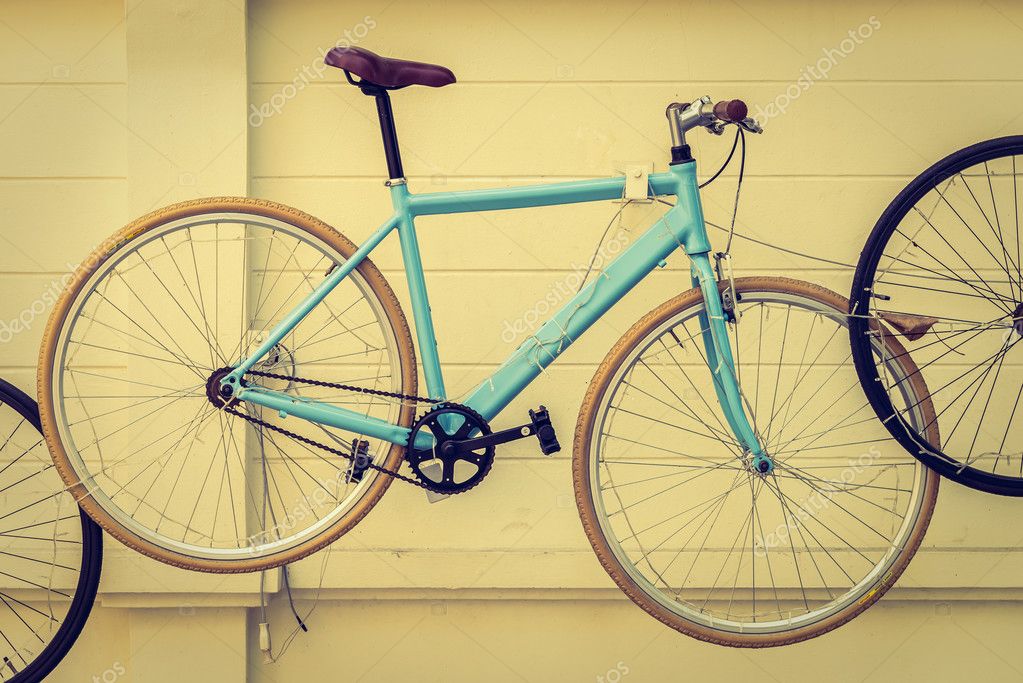 old vintage bicycles