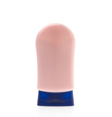 plastik losyonu şişesi