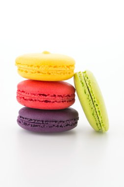 tatlı tatlı macaroons