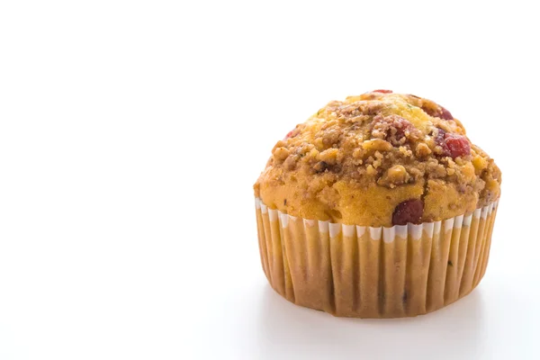 Muffin de frutas frescas — Fotografia de Stock