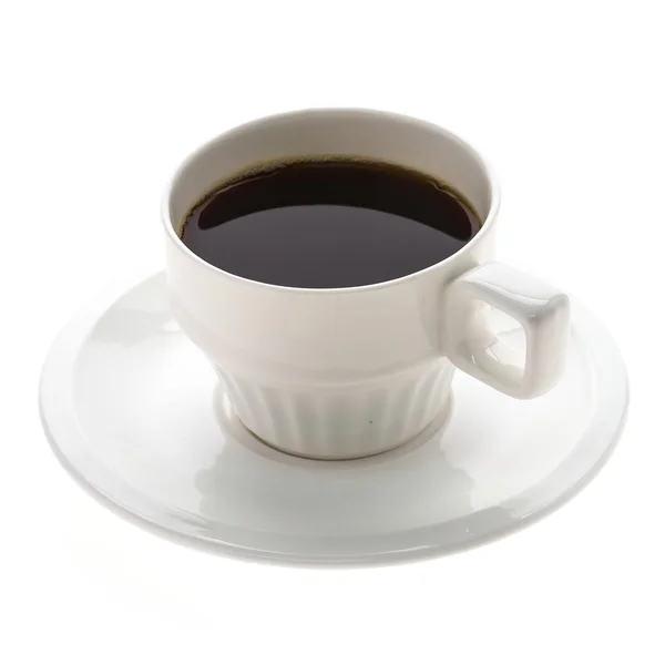 Hete koffiekop — Stockfoto