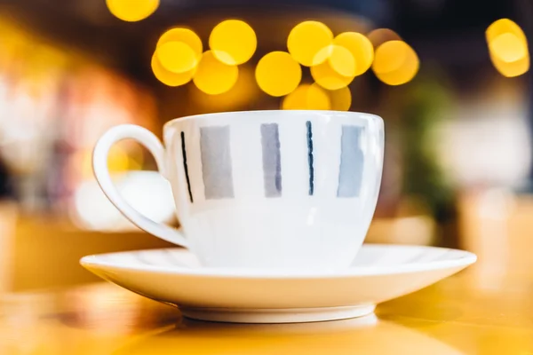 Hot Coffee cup — Stock Photo, Image