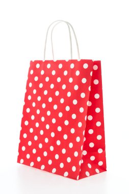 renkli alışveriş çantası