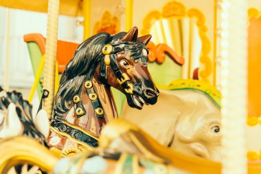 At atlıkarınca karnaval