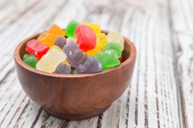 tatlı jöle ayılar