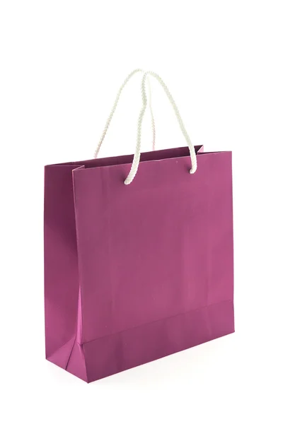 Colorful shopping bag — Stock Photo, Image