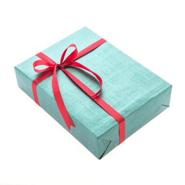 Noel hediyesi kutusu