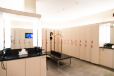 Abstract blur background