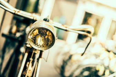 eski antika Bisiklet