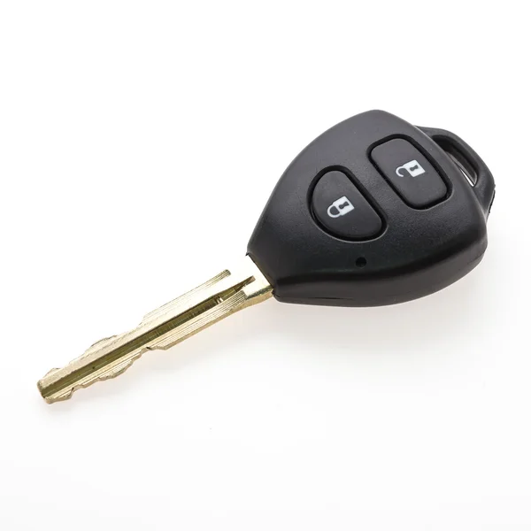 Remote car key — Stock Photo, Image