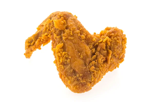 Chrupiące frytki z kurczaka — Zdjęcie stockowe