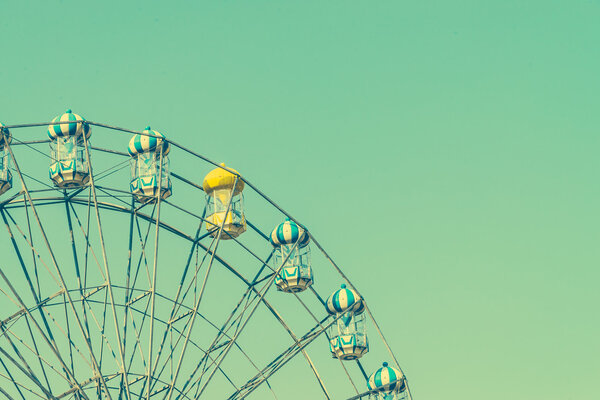 Колесо обозрения
