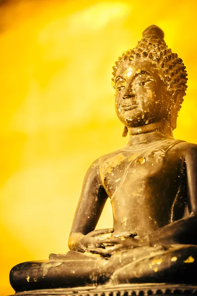 Statua di Buddha in wat arun — Foto Stock