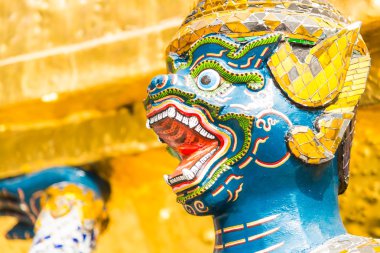 wat phra kaew heykeli