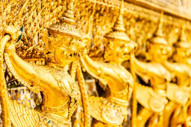 wat phra kaew heykeli