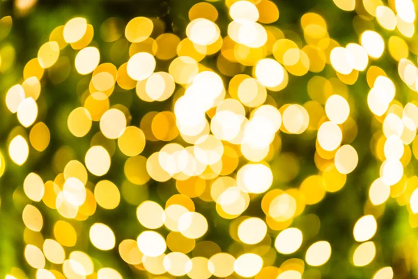 Abstract Gold bokeh — Stock Photo, Image