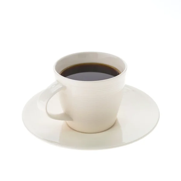 Taza de café caliente — Foto de Stock