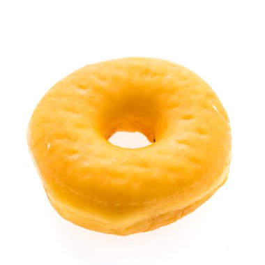 yuvarlak tatlı çörek