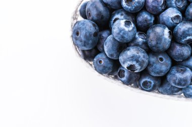 tatlı sağlıklı yaban mersini