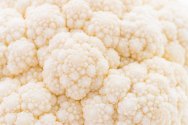 Beyaz karnabahar arka plan