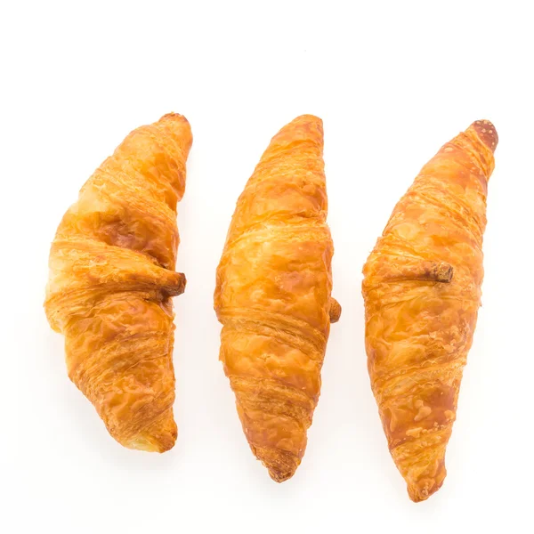 Francia arany croissant — Stock Fotó