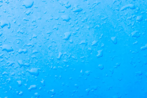 Gotas de agua sucia — Foto de Stock