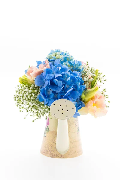 Bouquet flower Hydrangea — Stock Photo, Image