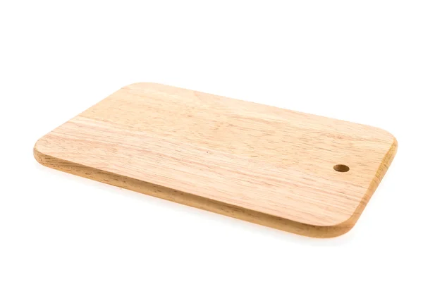 Wooden cutting board — Stock Photo, Image