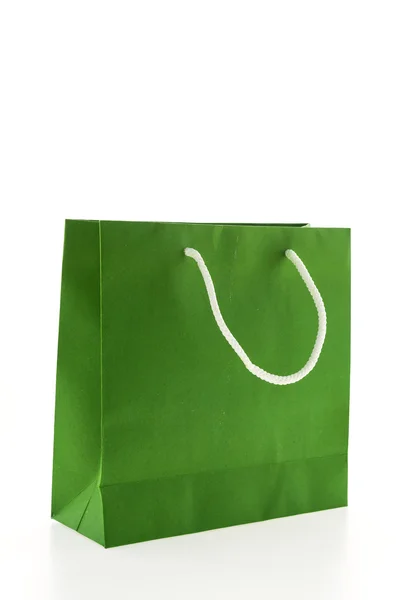 Colorful shopping bag — Stock Photo, Image